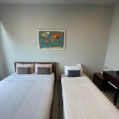 Jesselton Quay - Suite 1 By Staycation Suites Kk 코타키나발루 외부 사진
