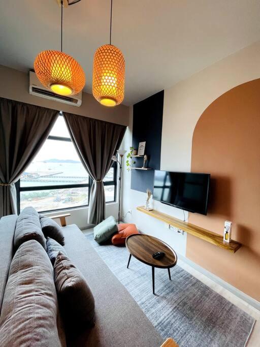 Jesselton Quay - Suite 1 By Staycation Suites Kk 코타키나발루 외부 사진